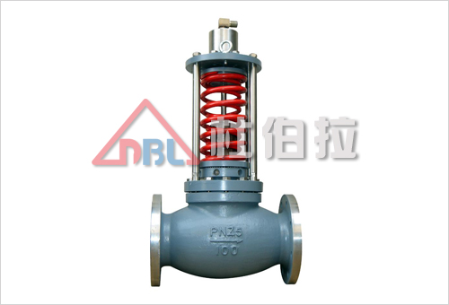 ZZYN型碳鋼蒸汽自力式壓力調節閥 壓差自力式調壓閥