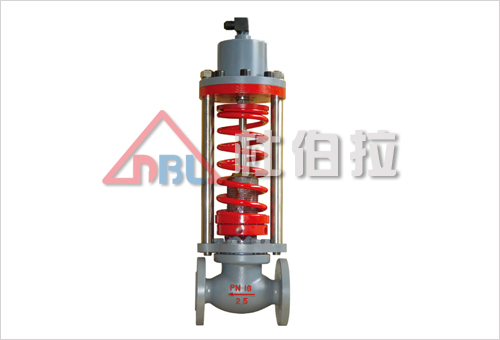 自力式壓力調節閥 工業熱水自力式減壓閥